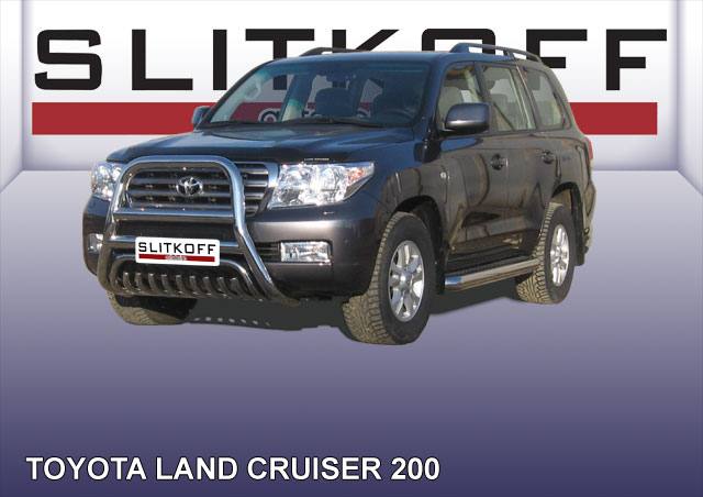    Toyota Land Cruiser 200 