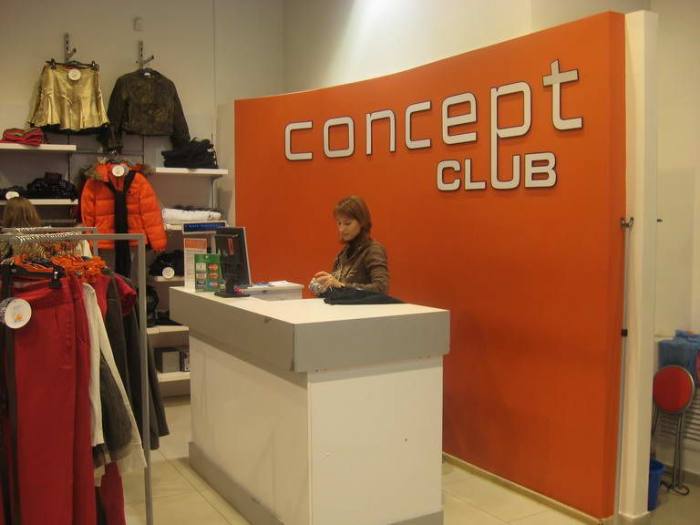 Concept Club  . 
