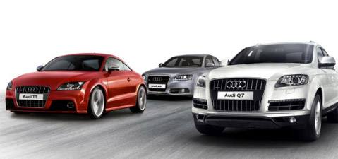  Audi  
