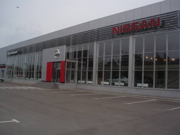 Nissan Patrol NEW -   ! 
