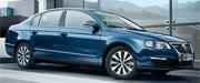    Volkswagen Passat. 