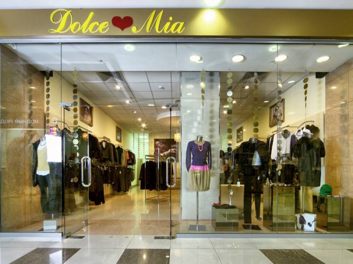 Dolce Mia   