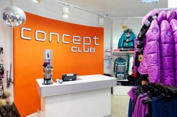   Concept Club   