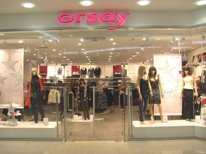      Orsay 