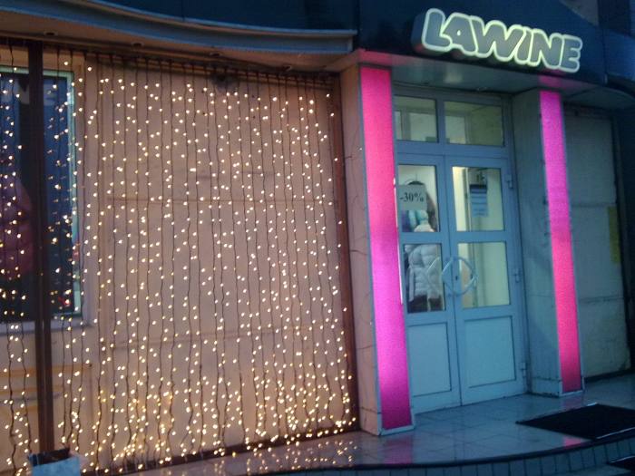 LAWINE -30% 