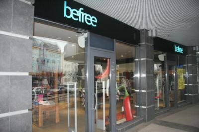        befree 