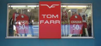 "Tom Farr" ! 