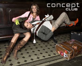   50%     "Concept Club". 