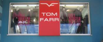   "Tom Farr". 