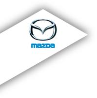    "MAZDA"! 