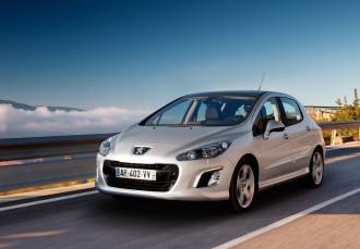    Peugeot 308. 