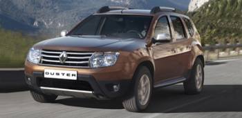    Renault Duster 