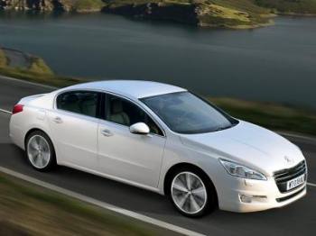   Peugeot 508   - 