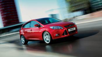 FORD FOCUS III    ! 
