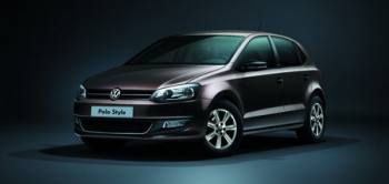    Volkswagen Polo Style. 