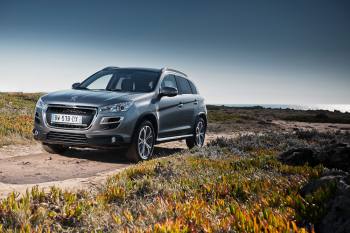   Peugeot 4008   - 