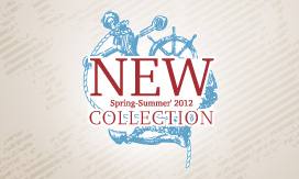 New collection spring/summer 2012. 
