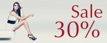 "MILANA" sale -30%! 