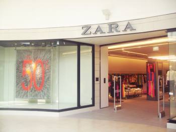   50%   "Zara". 