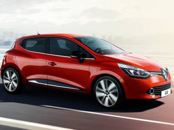  Renault Clio. 