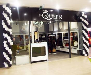     To be Queen. 