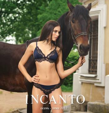   "INCANTO" AW 2012. 