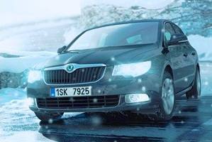 ŠKODA Superb     ! 