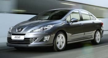 Pre Party Peugeot 408. 