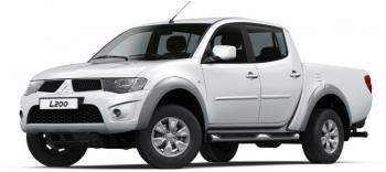       Mitsubishi. 