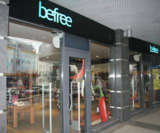    "befree" 