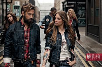 1    , Mustang (Jeans) 
