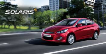 Hyundai Solaris 2013    . 
