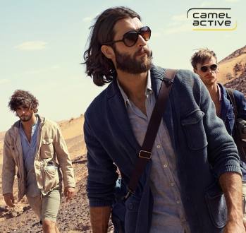  -  Camel Active   "XL". 