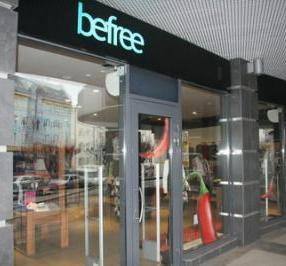        "befree". 