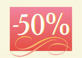   -50%   "CHESTER". 