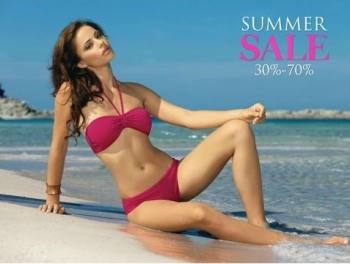Summer sale  "INCANTO". 