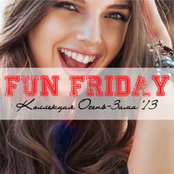      Fun Friday  New Love 