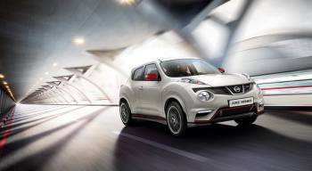   Nissan Juke Nismo. 
