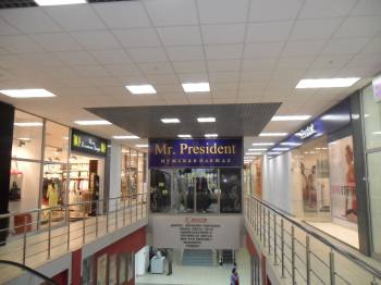   "Mr. President" . 