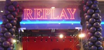   "Replay". 