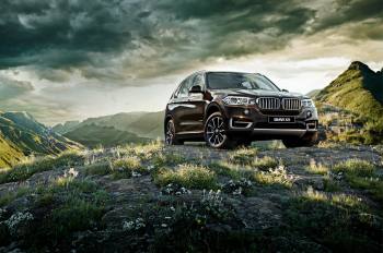   BMW X5. 