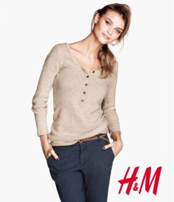    "H&M". 
