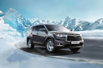 Toyota Highlander  . 