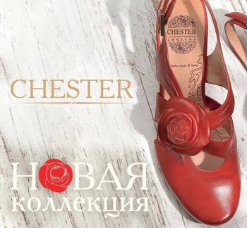     "CHESTER". 