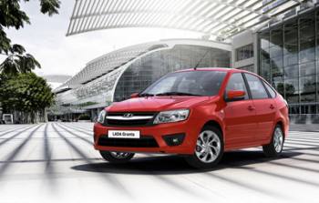    Lada Granta . 