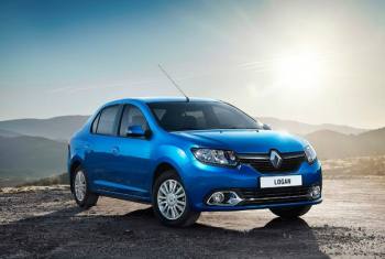  Renault Logan   " ". 