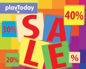   40%  "PlayToday" -     . 