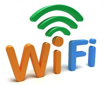 !   Wi-Fi    