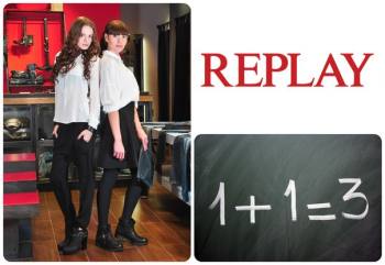  "1+1=3"   Replay 