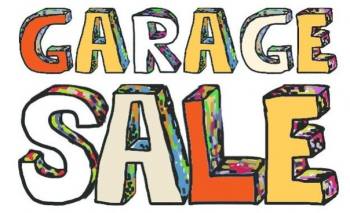 Garage Sale  5 ! 